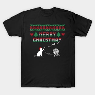 Ugly Christmas Sweater T-Shirt